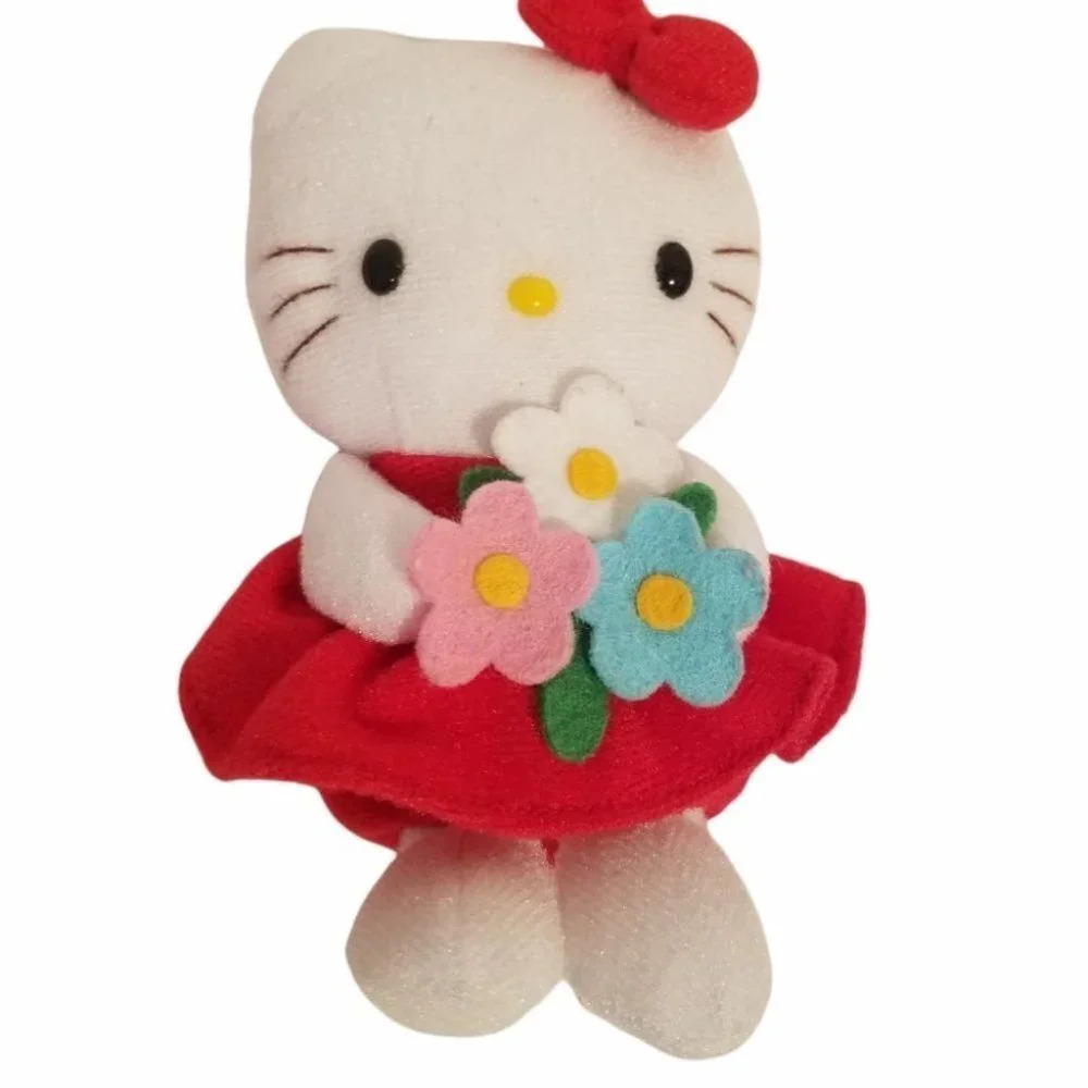 1990's Hello Kitty Stuffed Animal